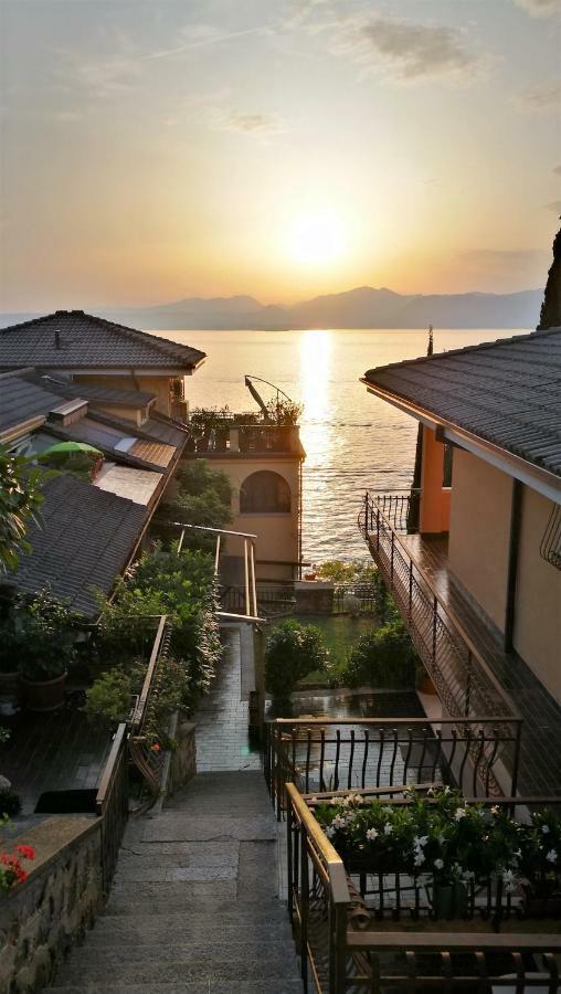 Bellavista Eremitaggio Apartment Torri Del Benaco Luaran gambar
