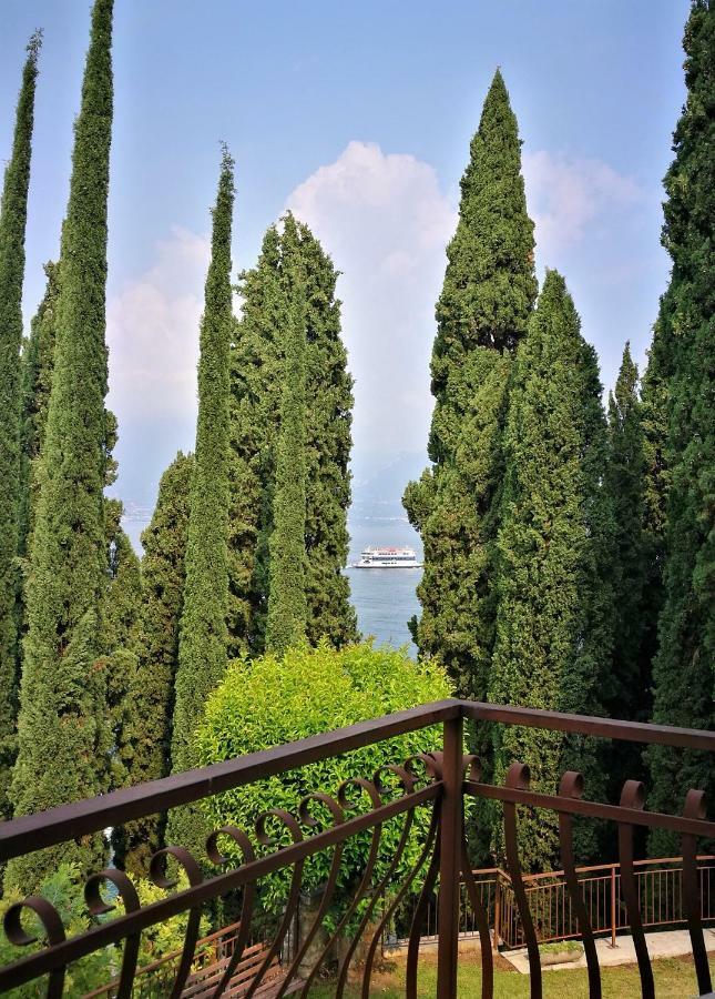 Bellavista Eremitaggio Apartment Torri Del Benaco Luaran gambar