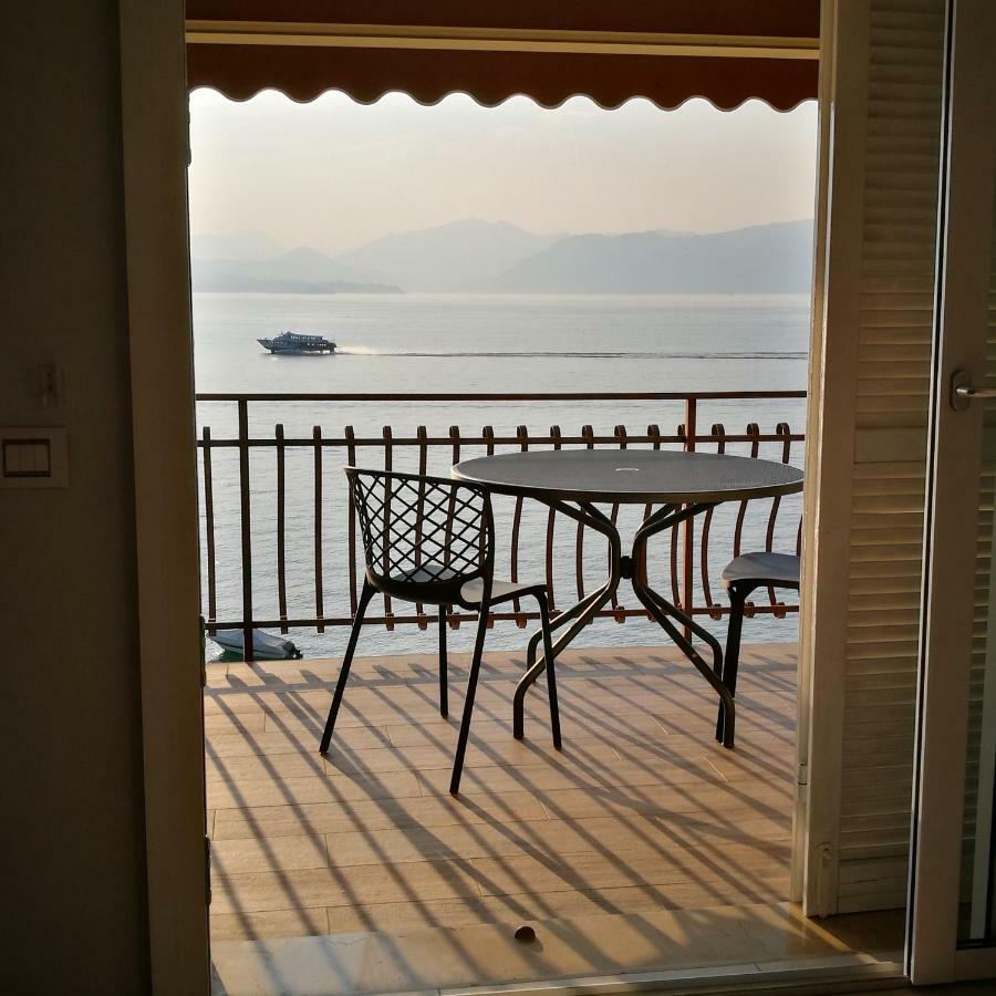 Bellavista Eremitaggio Apartment Torri Del Benaco Luaran gambar