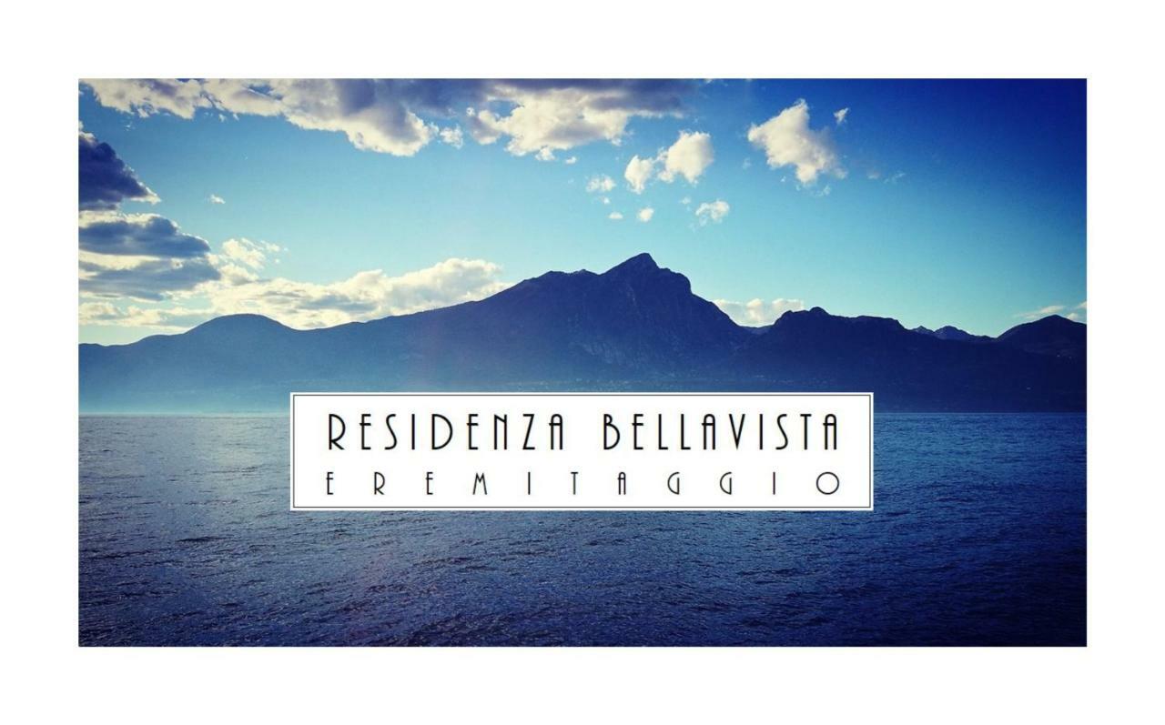 Bellavista Eremitaggio Apartment Torri Del Benaco Luaran gambar