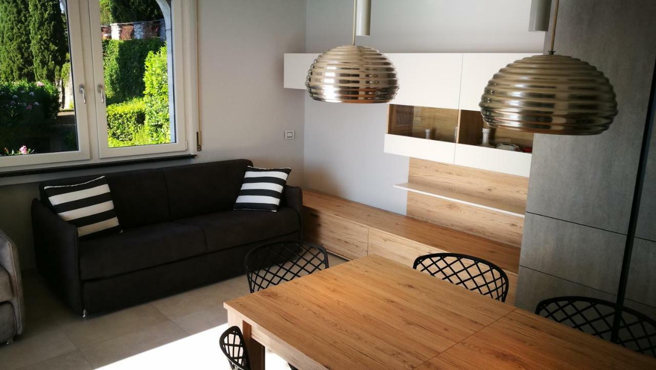 Bellavista Eremitaggio Apartment Torri Del Benaco Luaran gambar