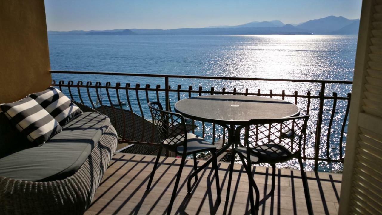 Bellavista Eremitaggio Apartment Torri Del Benaco Luaran gambar
