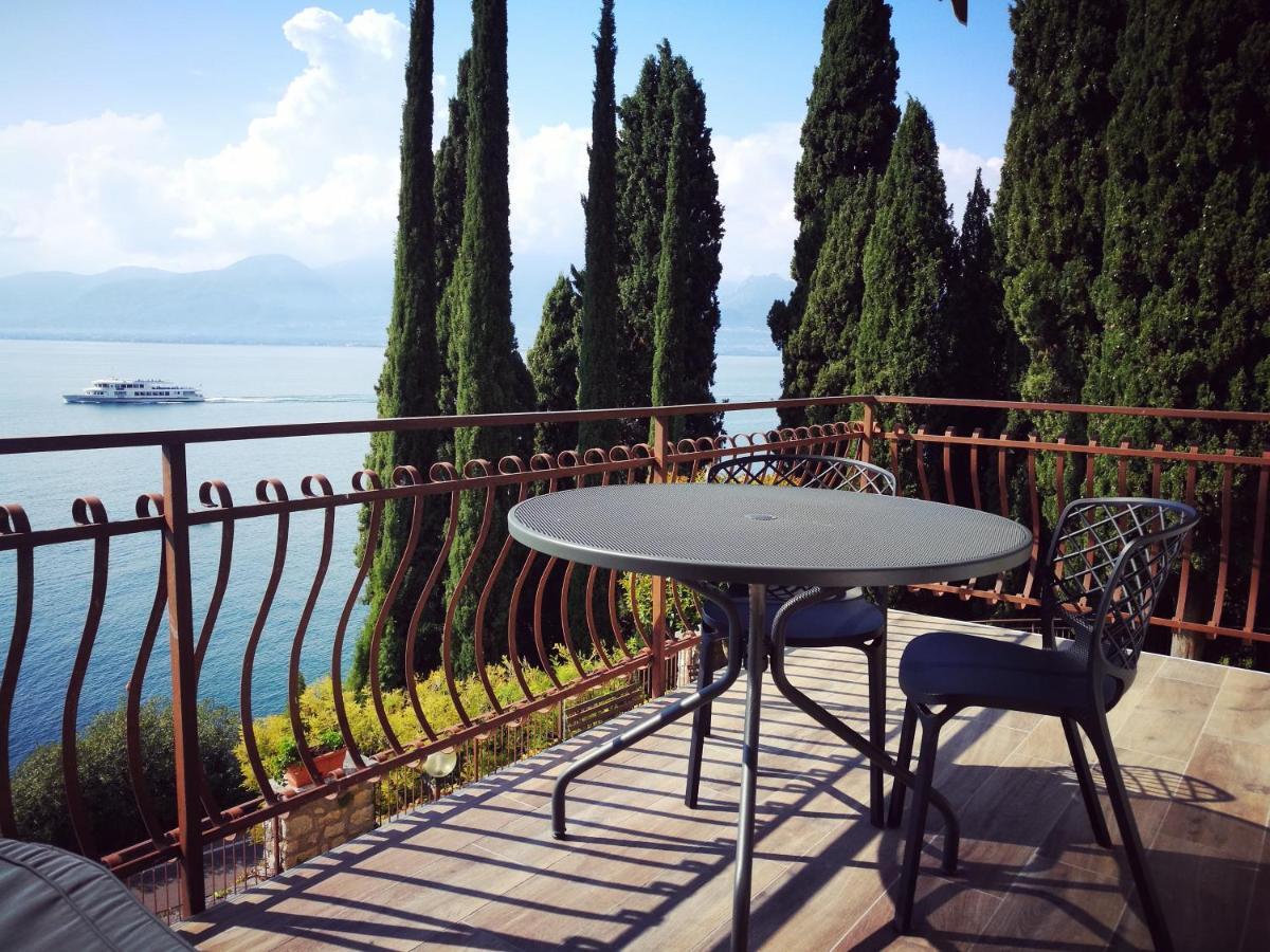Bellavista Eremitaggio Apartment Torri Del Benaco Luaran gambar