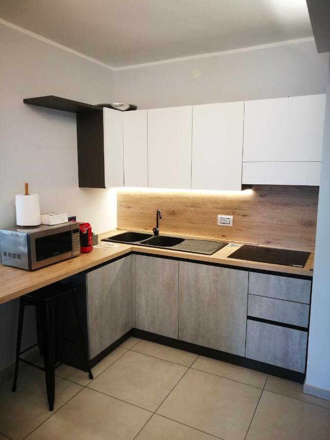 Bellavista Eremitaggio Apartment Torri Del Benaco Luaran gambar